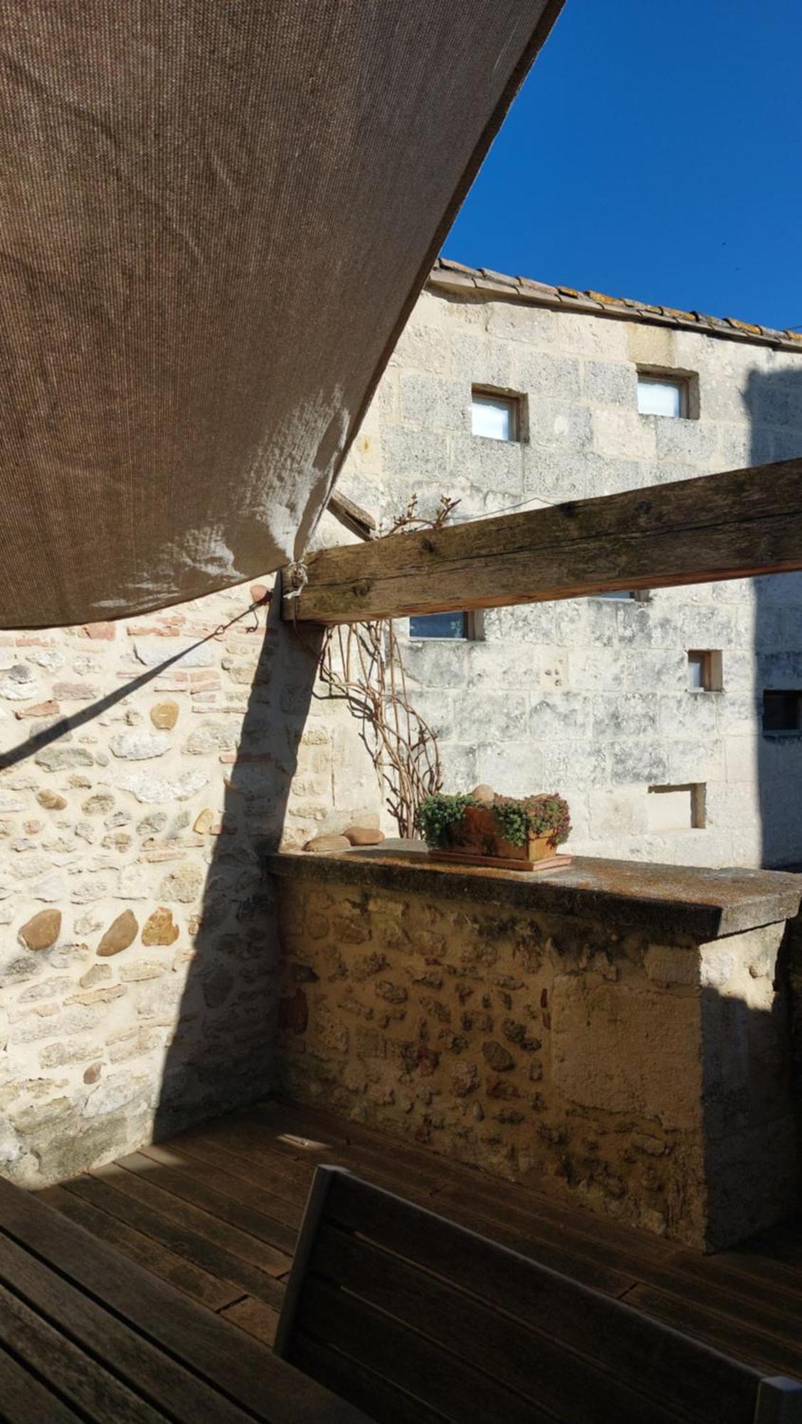 Le Petit Domeynes Apartment Exterior photo