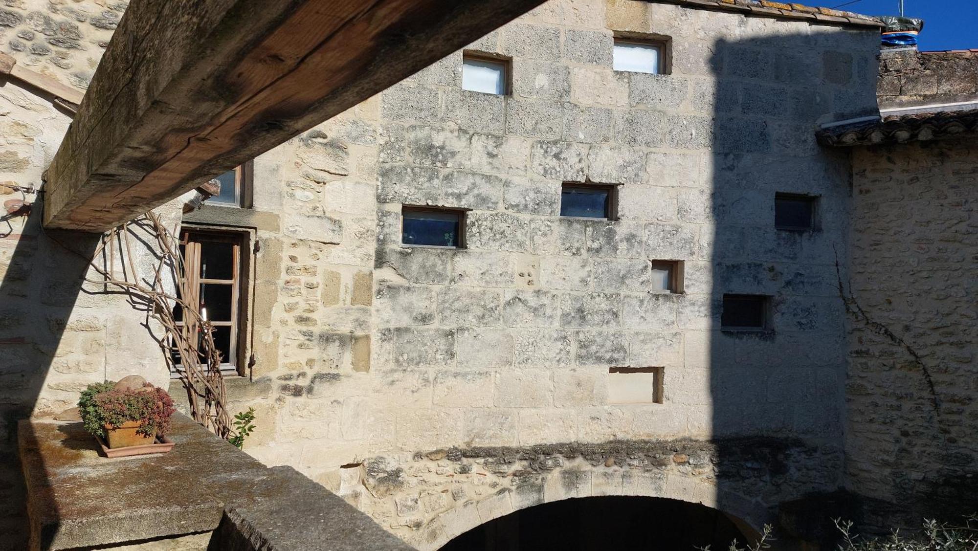 Le Petit Domeynes Apartment Exterior photo