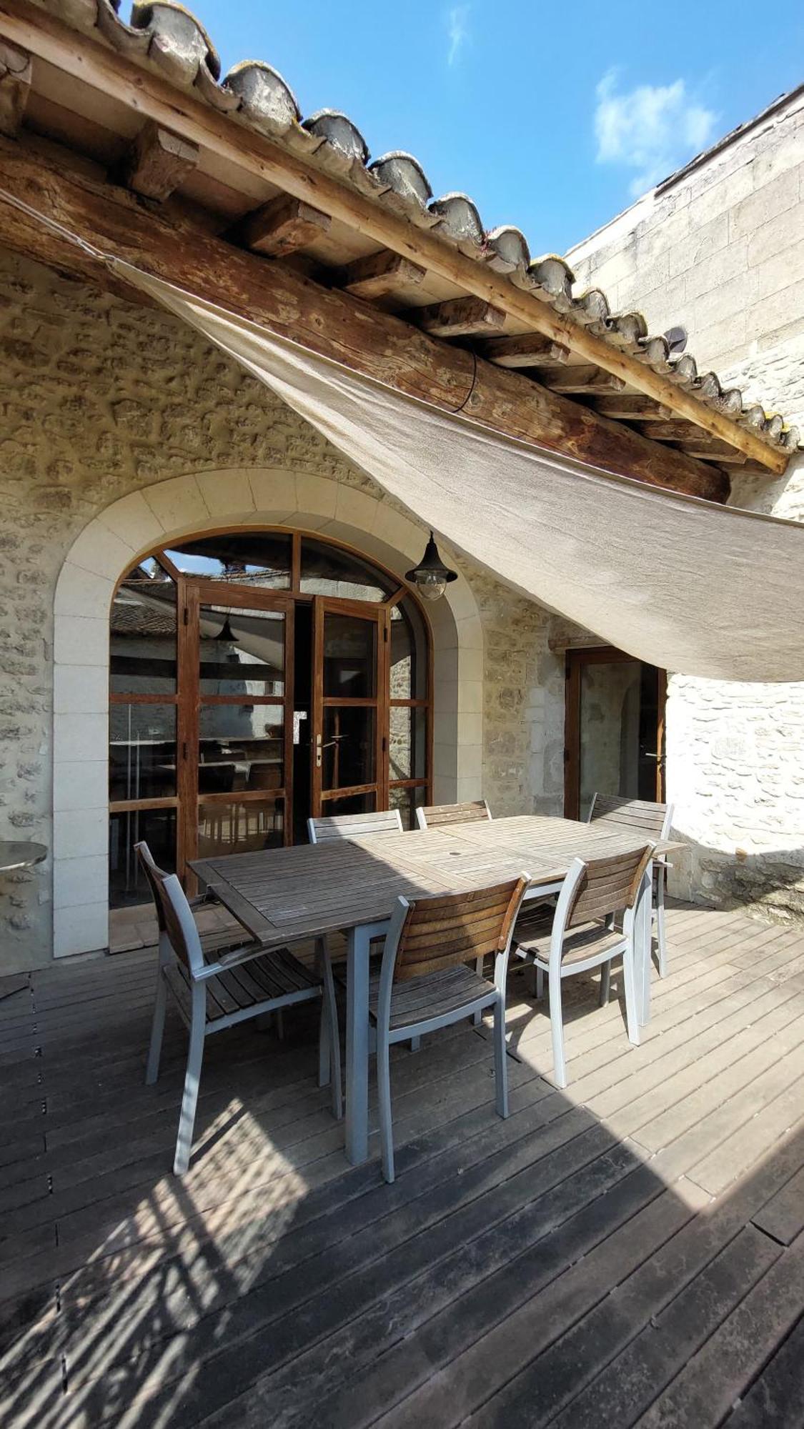 Le Petit Domeynes Apartment Exterior photo