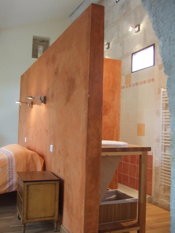Le Petit Domeynes Apartment Room photo