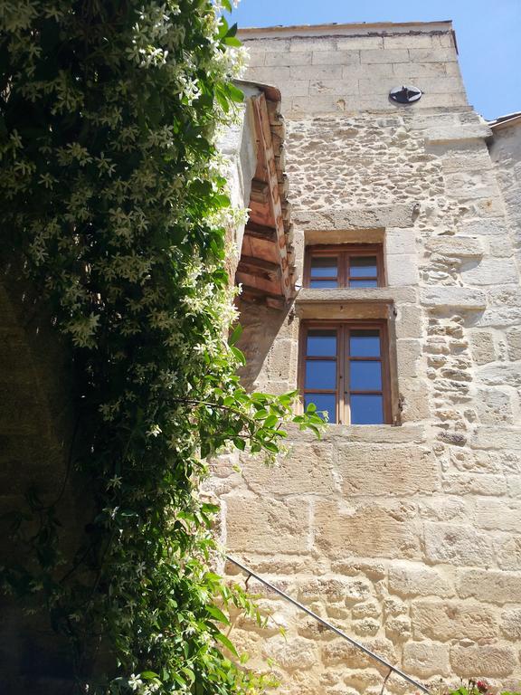 Le Petit Domeynes Apartment Exterior photo